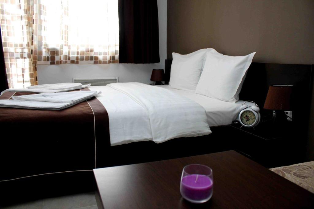 Maria-Antoaneta Residence Bansko Room photo