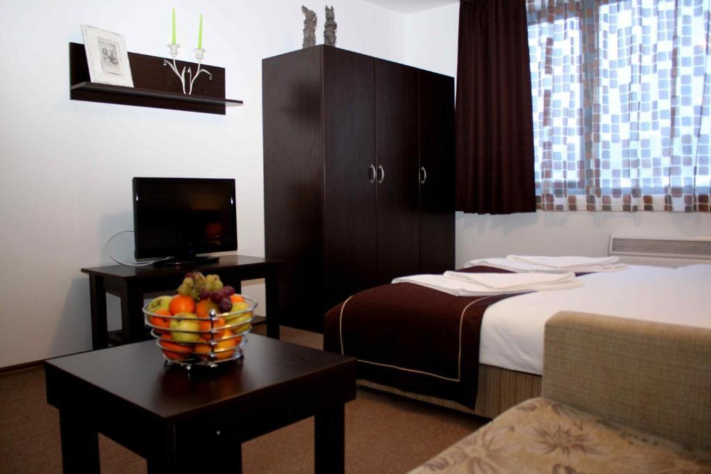 Maria-Antoaneta Residence Bansko Room photo