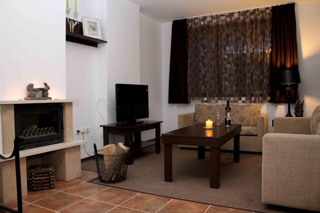 Maria-Antoaneta Residence Bansko Room photo