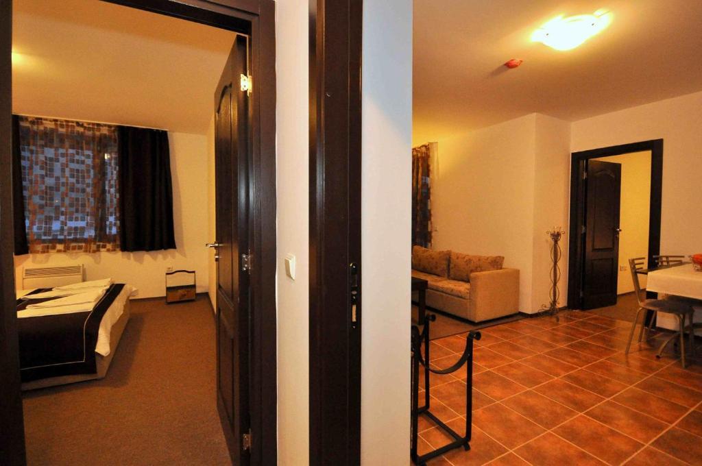 Maria-Antoaneta Residence Bansko Room photo