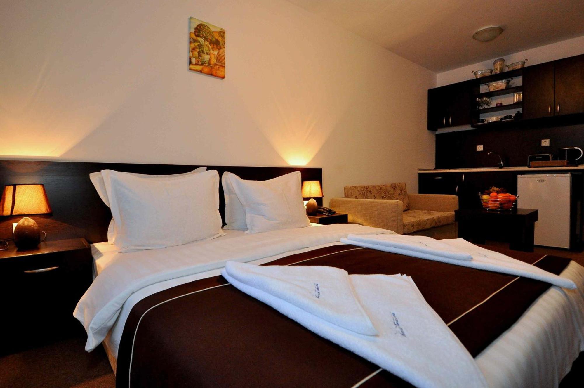 Maria-Antoaneta Residence Bansko Exterior photo