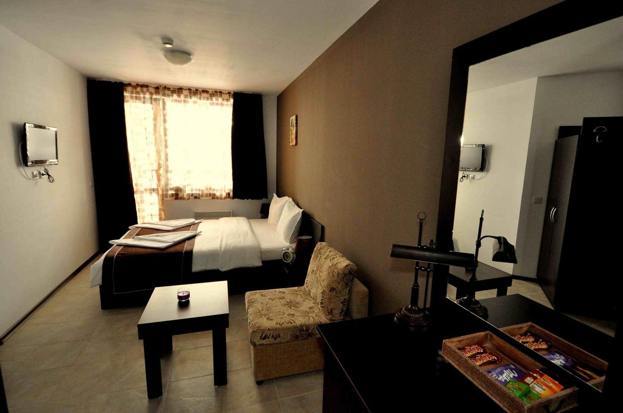Maria-Antoaneta Residence Bansko Exterior photo
