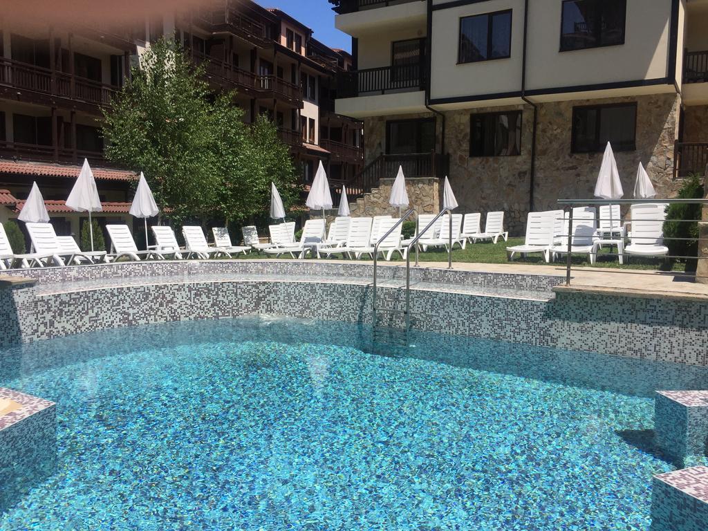 Maria-Antoaneta Residence Bansko Exterior photo