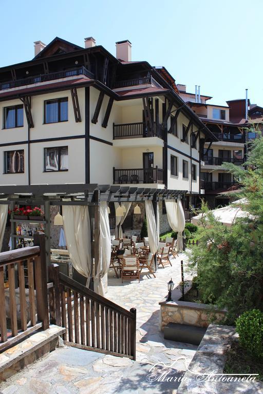 Maria-Antoaneta Residence Bansko Exterior photo