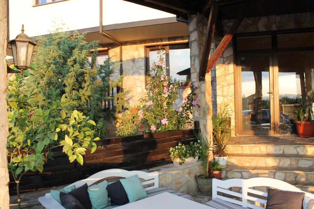 Maria-Antoaneta Residence Bansko Exterior photo