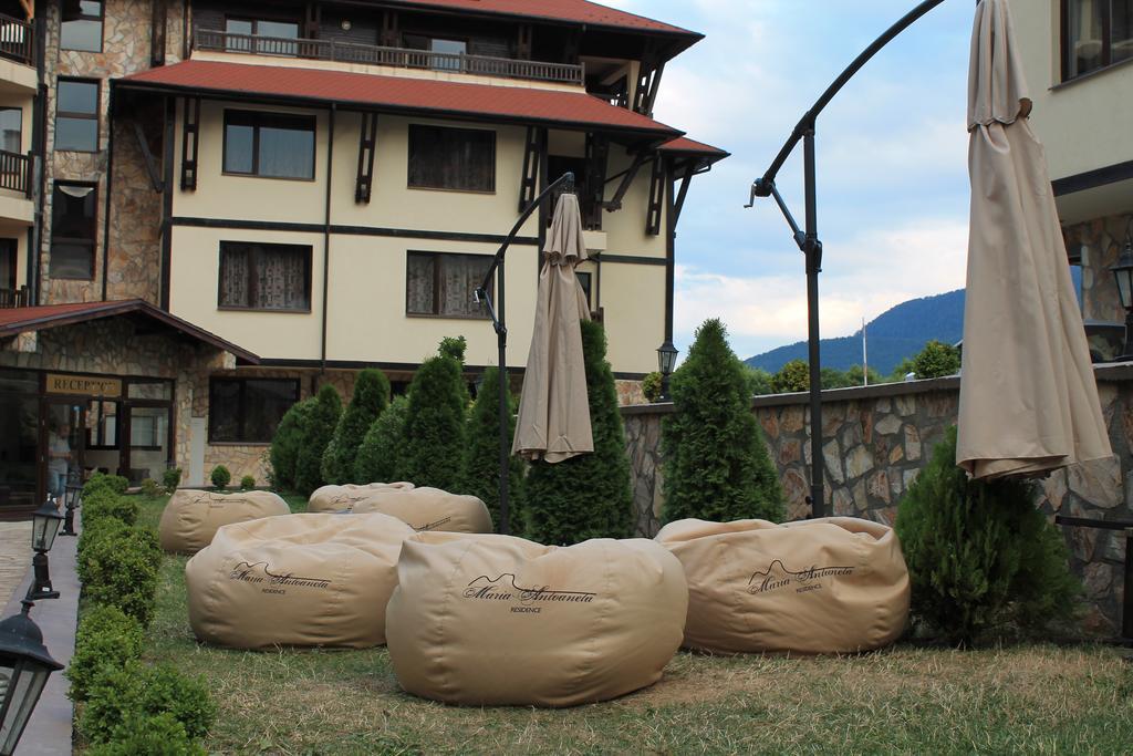 Maria-Antoaneta Residence Bansko Exterior photo