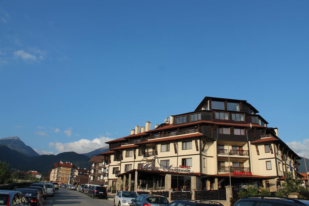 Maria-Antoaneta Residence Bansko Exterior photo