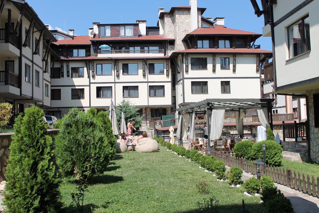 Maria-Antoaneta Residence Bansko Exterior photo