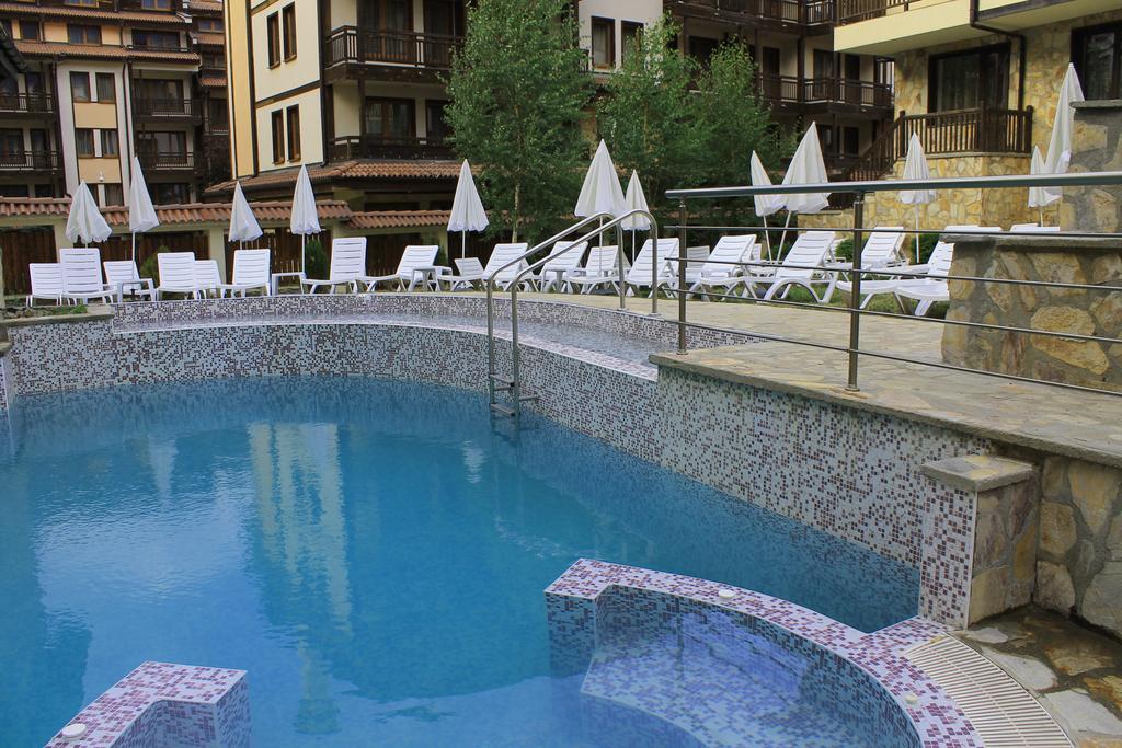 Maria-Antoaneta Residence Bansko Exterior photo