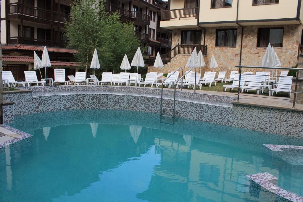 Maria-Antoaneta Residence Bansko Exterior photo