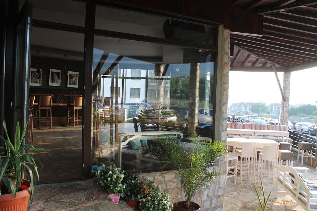 Maria-Antoaneta Residence Bansko Exterior photo