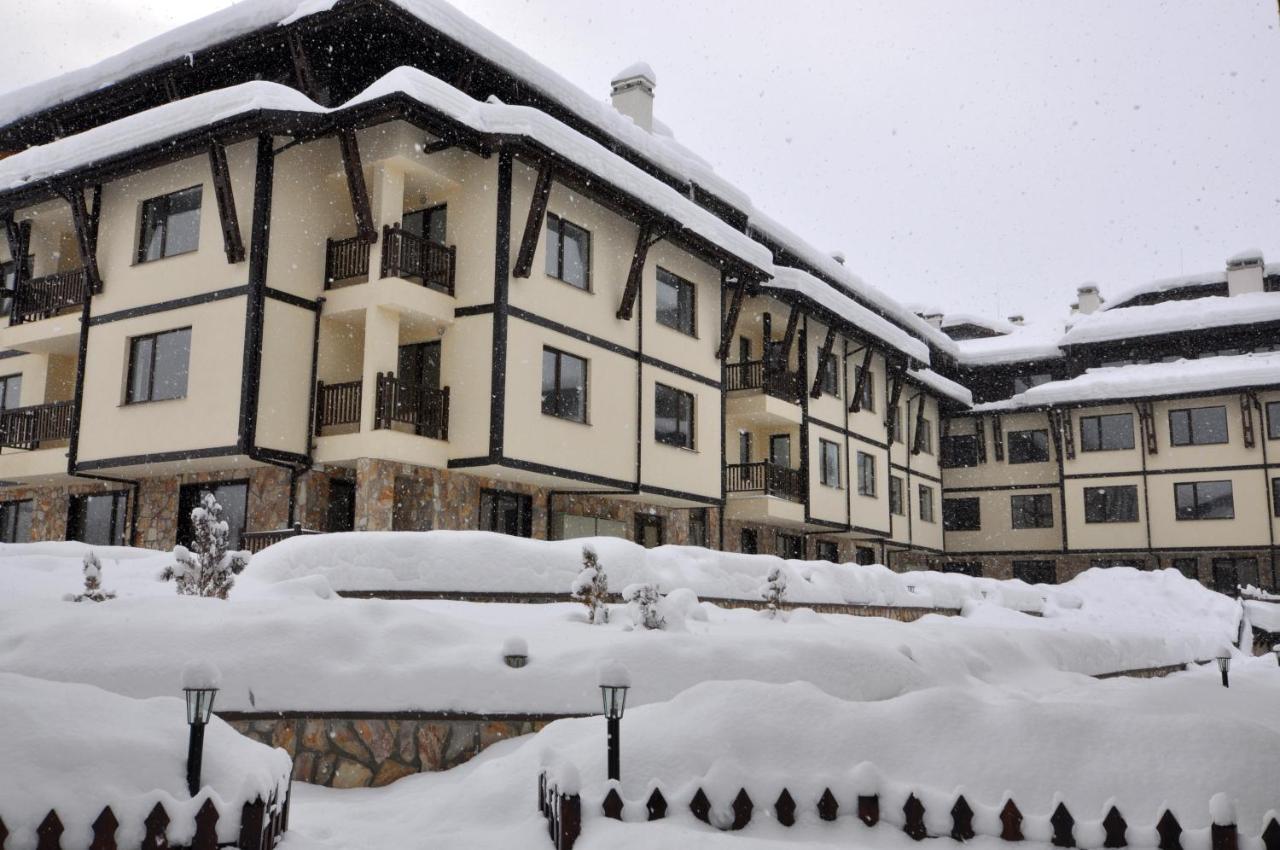 Maria-Antoaneta Residence Bansko Exterior photo