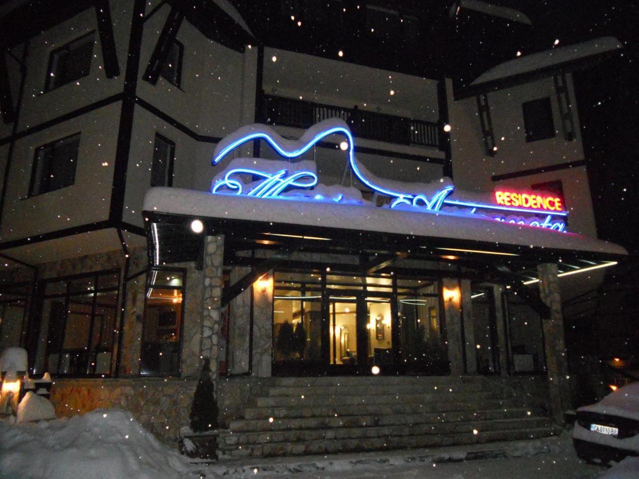 Maria-Antoaneta Residence Bansko Exterior photo