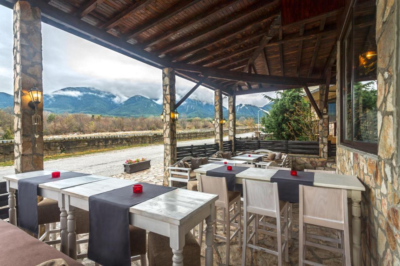 Maria-Antoaneta Residence Bansko Exterior photo