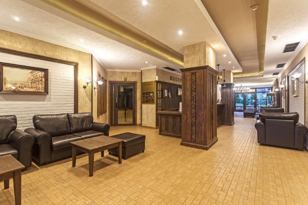 Maria-Antoaneta Residence Bansko Exterior photo